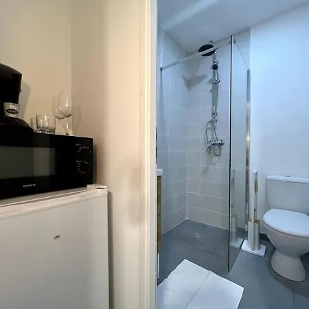 Apartmán Epsilon - 2 Pers - Centre - Proche Hopital *
